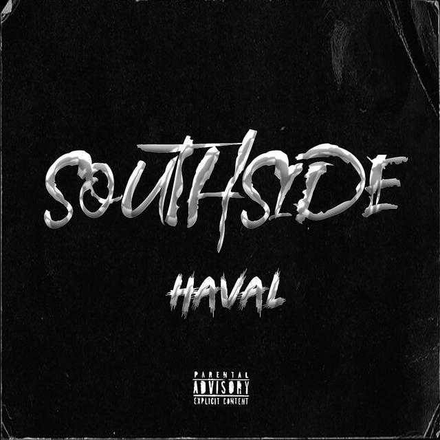 Album cover art for SOUTHSIDE