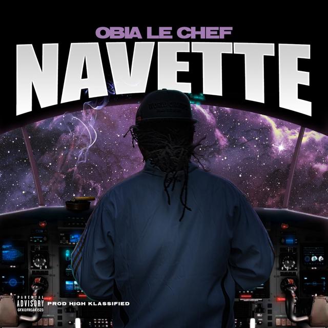 Album cover art for Navette