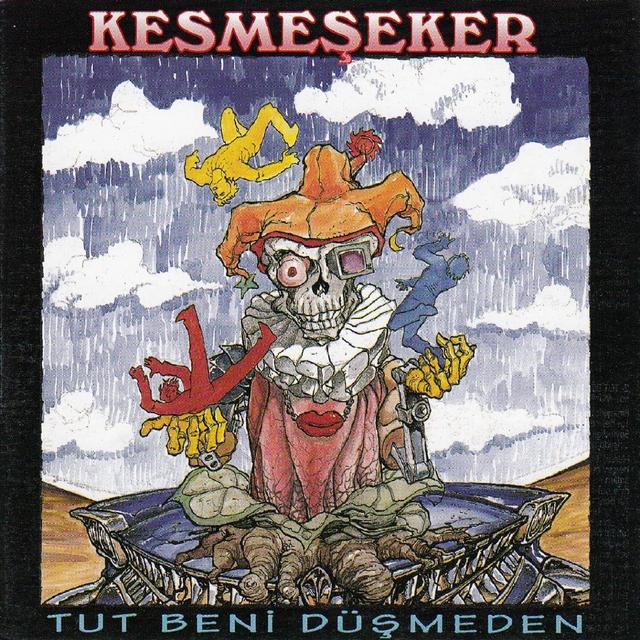 Album cover art for Tut Beni Düşmeden