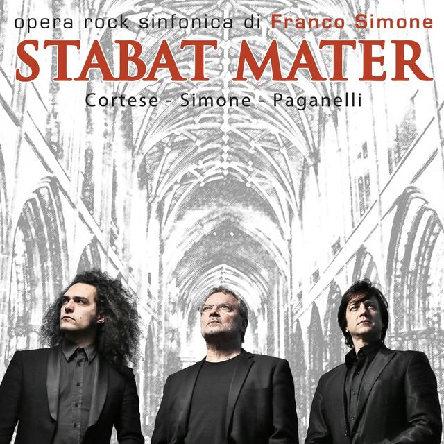 Album cover art for Stabat Mater