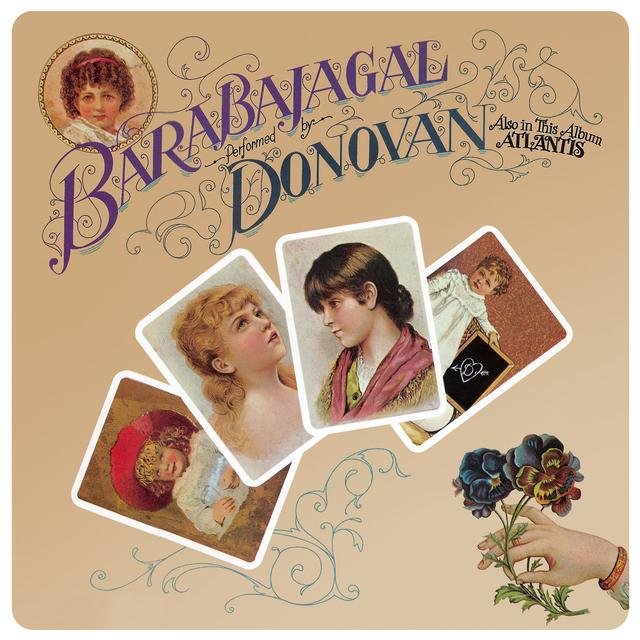 Album cover art for Barabajagal