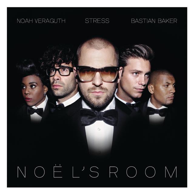 Album cover art for Noël’s Room