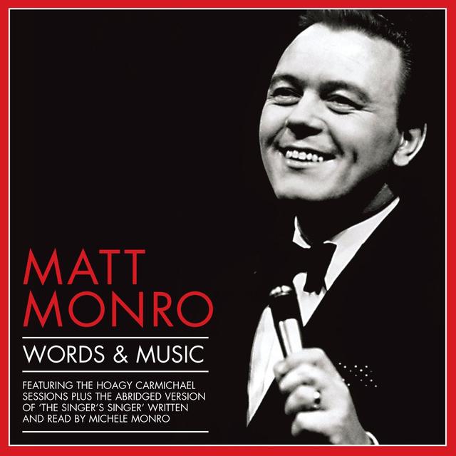 Album cover art for Words And Music