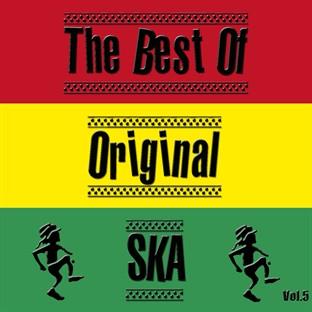 Album cover art for The Best Of Original Ska Vol. 5