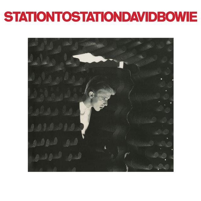 Album cover art for Station to Station