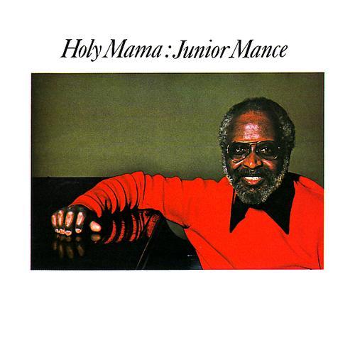 Album cover art for Holy Mama