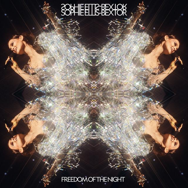 Album cover art for Freedom Of The Night