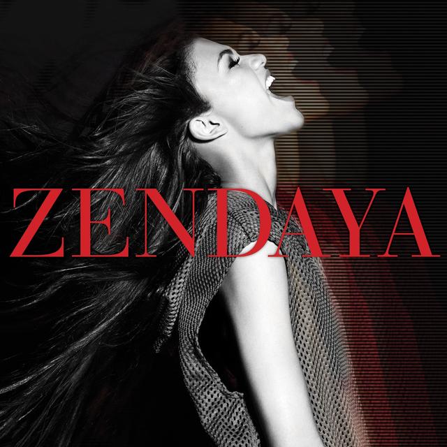 Album cover art for Zendaya