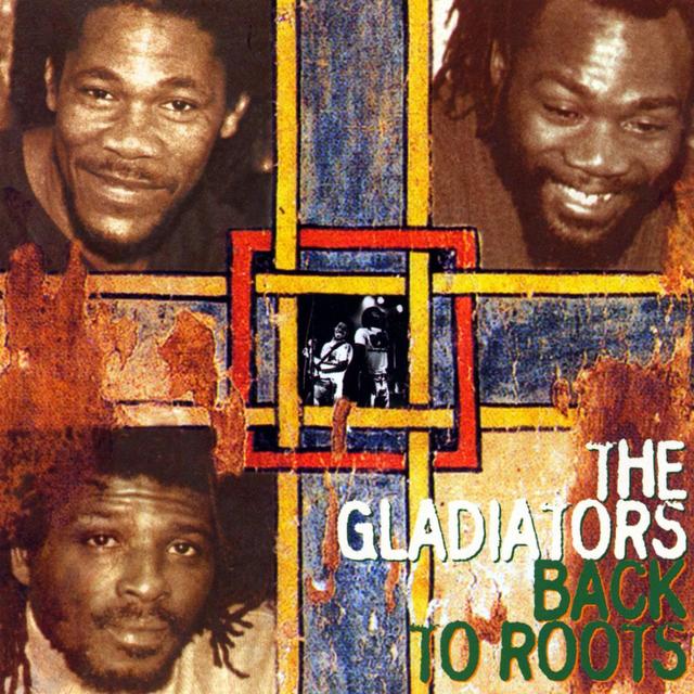 Album cover art for Back To Roots