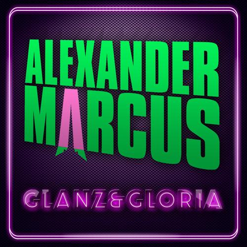 Album cover art for Glanz & Gloria