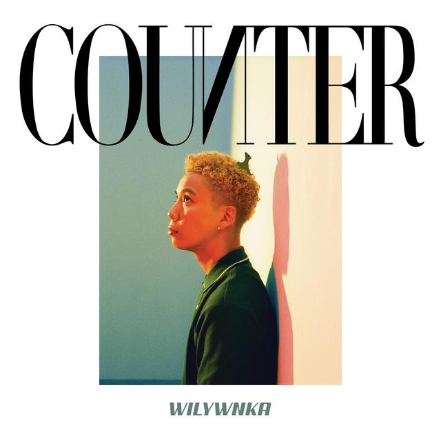 Album cover art for Counter