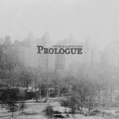 Album cover art for Prologue