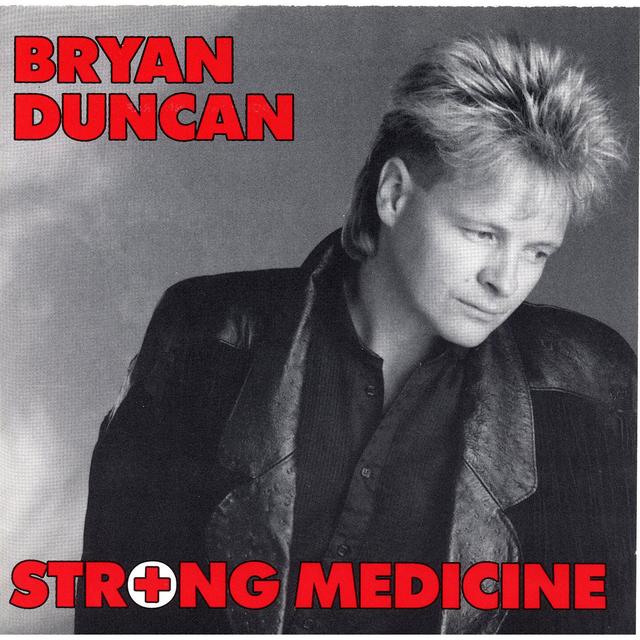 Album cover art for Strong Medicine