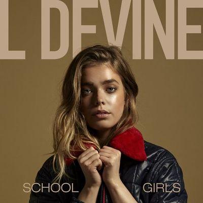 Album cover art for School Girls