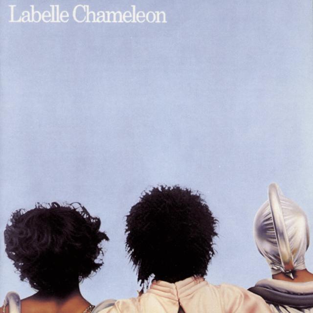 Album cover art for Chameleon