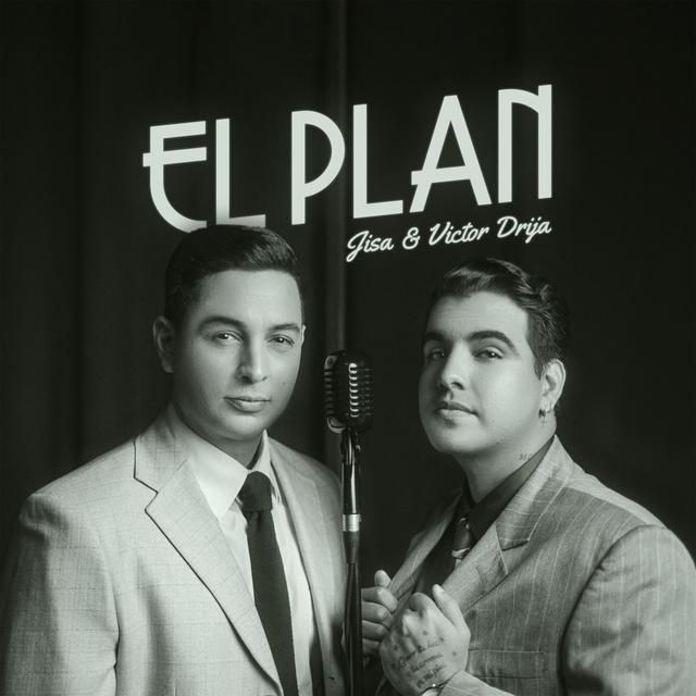 Album cover art for El Plan