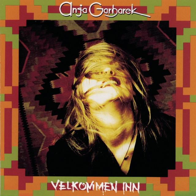 Album cover art for Velkommen Inn