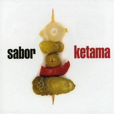 Album cover art for Sabor