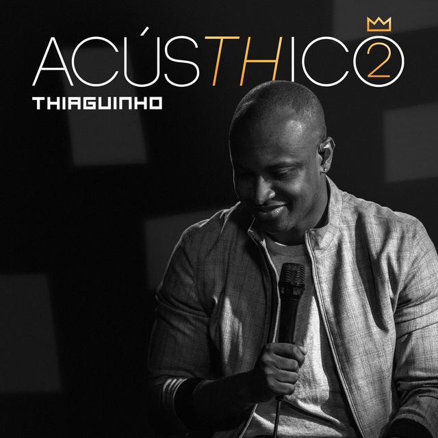 Album cover art for Acústhico 2