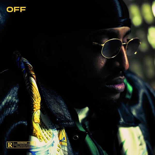 Album cover art for OFF