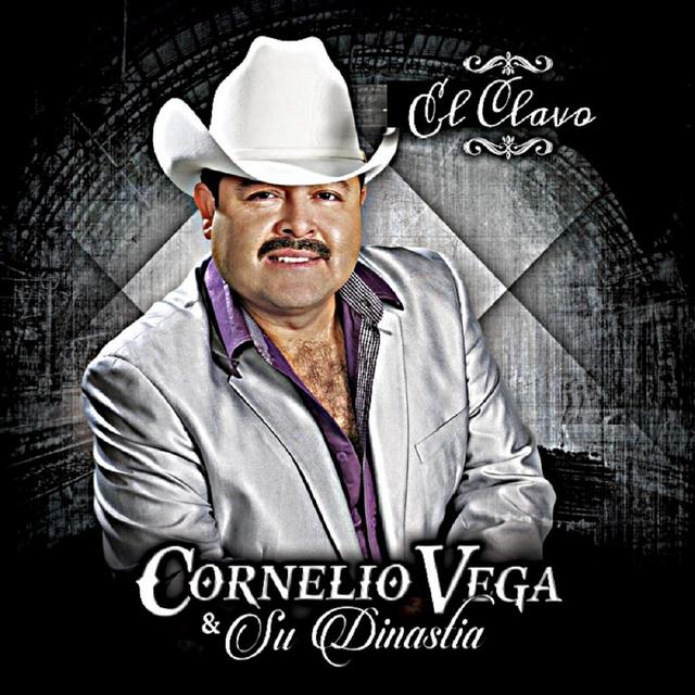 Album cover art for El Clavo