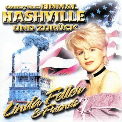 Album cover art for Einmal Nashville und Zurück