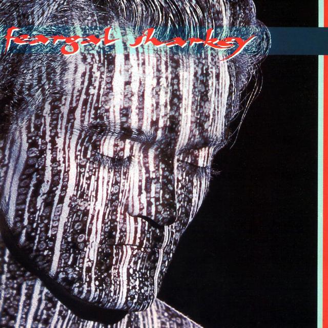 Album cover art for Feargal Sharkey