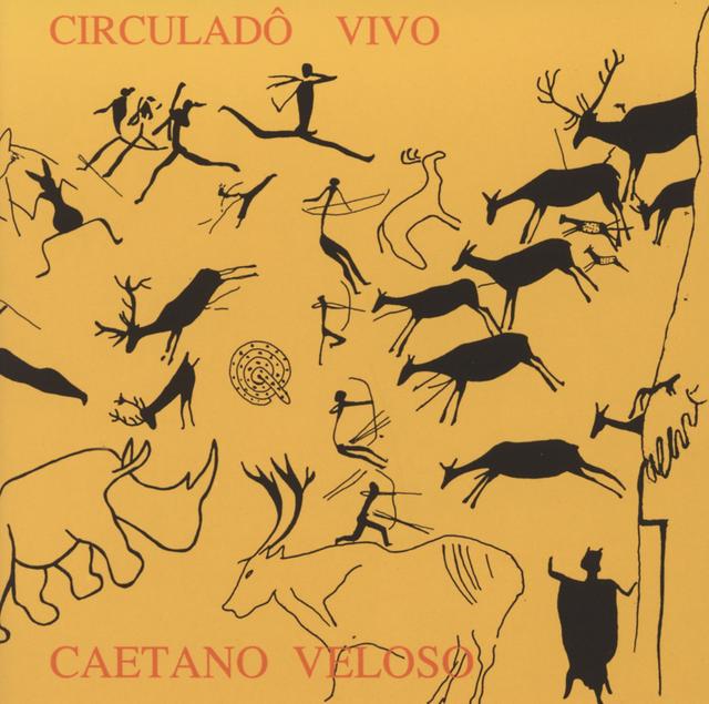 Album cover art for Circuladô ao Vivo