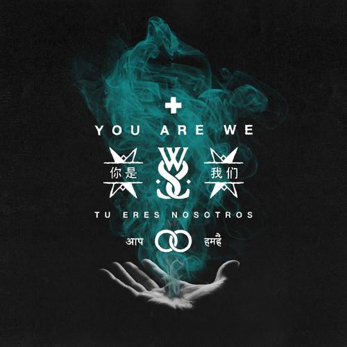 Album cover art for You Are We