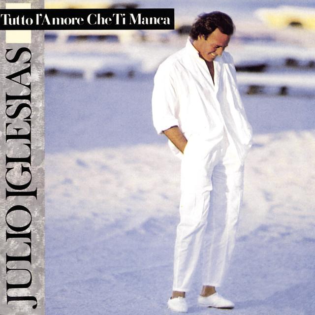 Album cover art for Tutto l'Amore Che Ti Manca