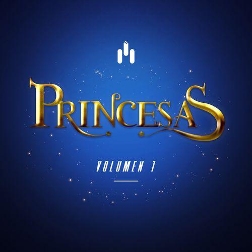 Album cover art for Princesas, Vol. 1