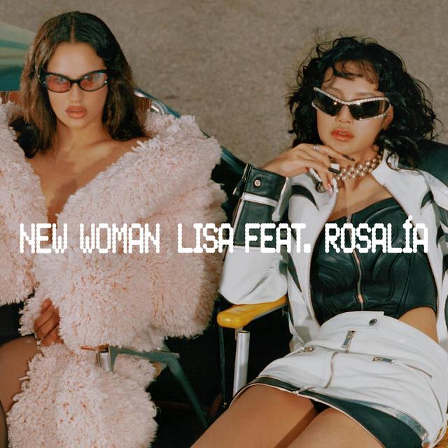 Album cover art for New Woman