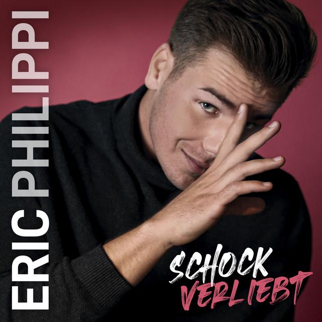 Album cover art for Schockverliebt