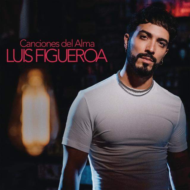 Album cover art for Canciones del Alma