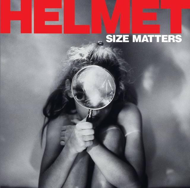 Album cover art for Size Matters