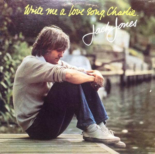 Album cover art for Write Me a Love Song, Charlie