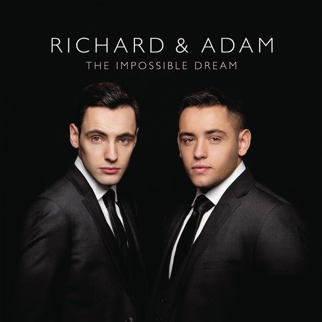 Album cover art for The Impossible Dream