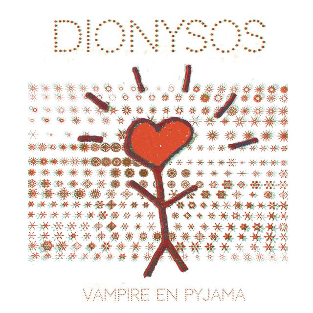 Album cover art for Vampire en Pyjama