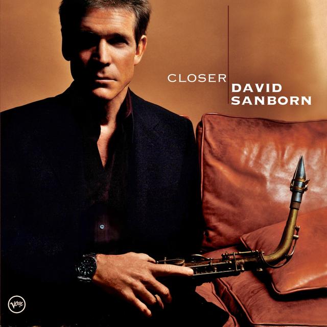 Album cover art for Closer