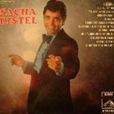 Album cover art for Sacha Distel - 1969