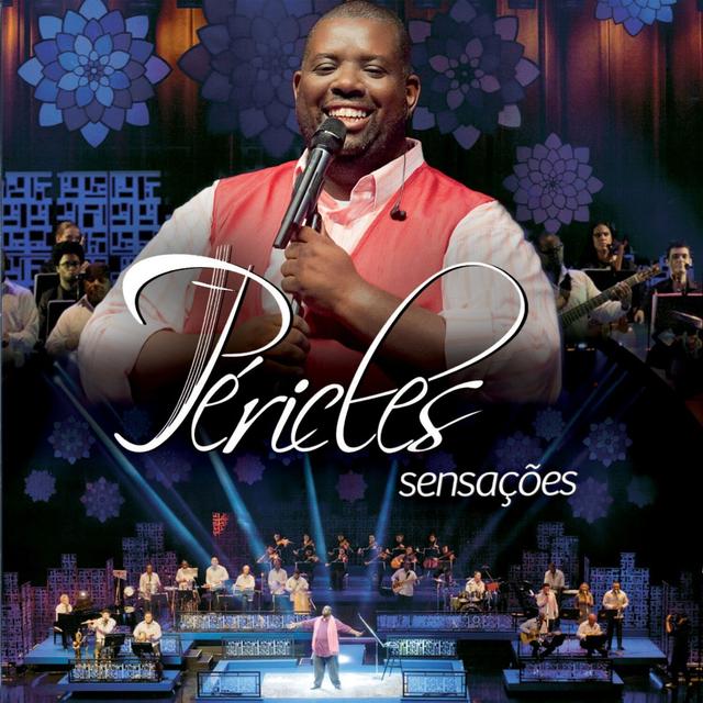 Album cover art for Sensações