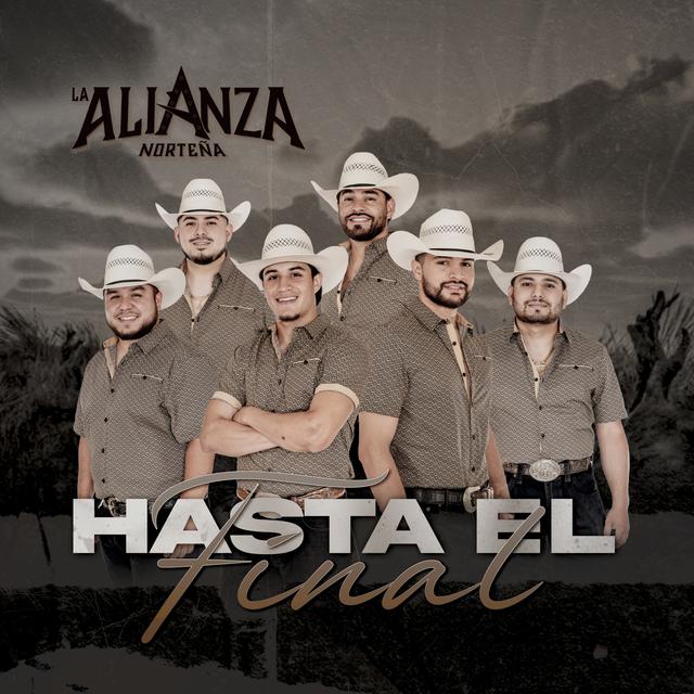 Album cover art for Hasta El Final