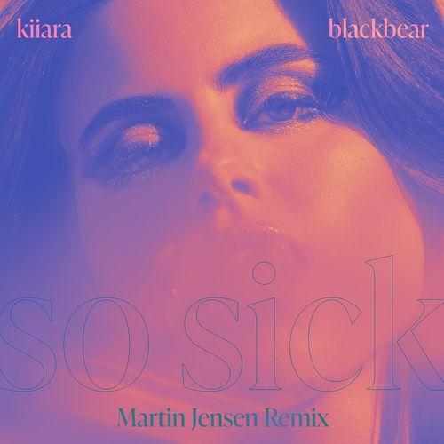 Album cover art for So Sick (Martin Jensen Remix)