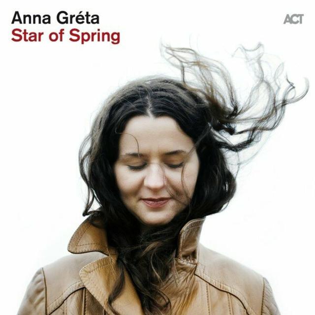 Album cover art for Star of Spring