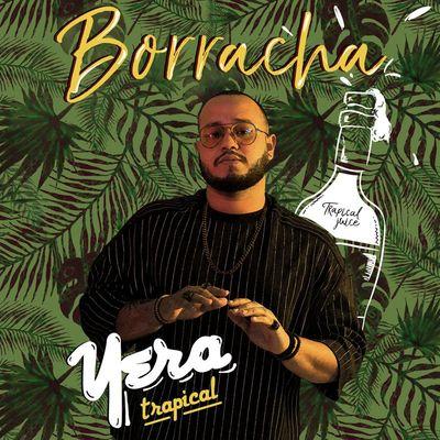 Album cover art for Borracha