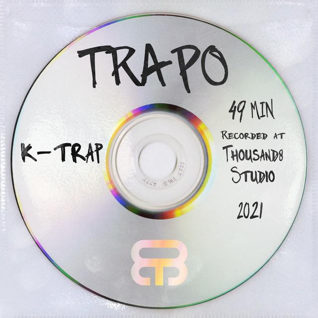 Album cover art for Trapo