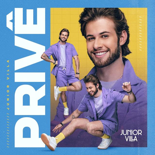 Album cover art for Privê