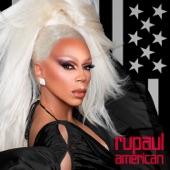 Album cover art for American