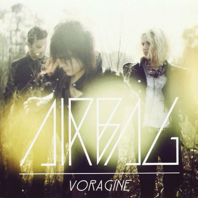 Album cover art for Voragine