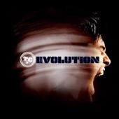 Album cover art for Evolution